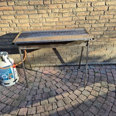 BBQ (inclusief gas)