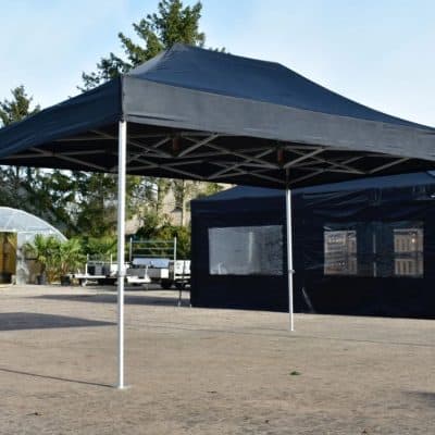 Easy up tent 3x4,5 meter