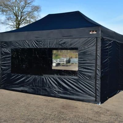 Easy up tent 3x4,5 meter