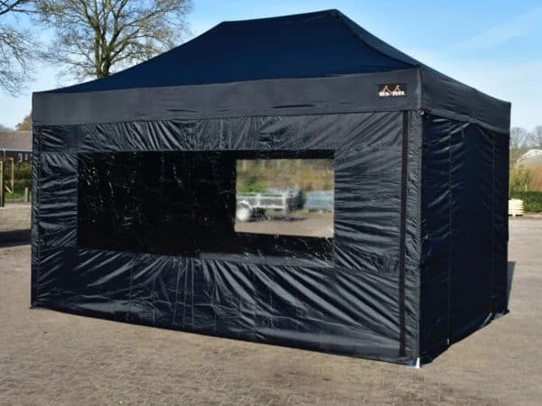 Easy up tent 3x4,5 meter