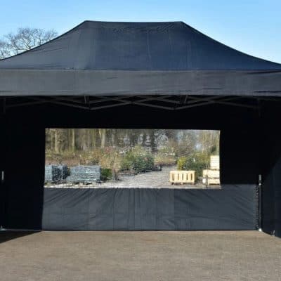 Easy up tent 3x4,5 meter