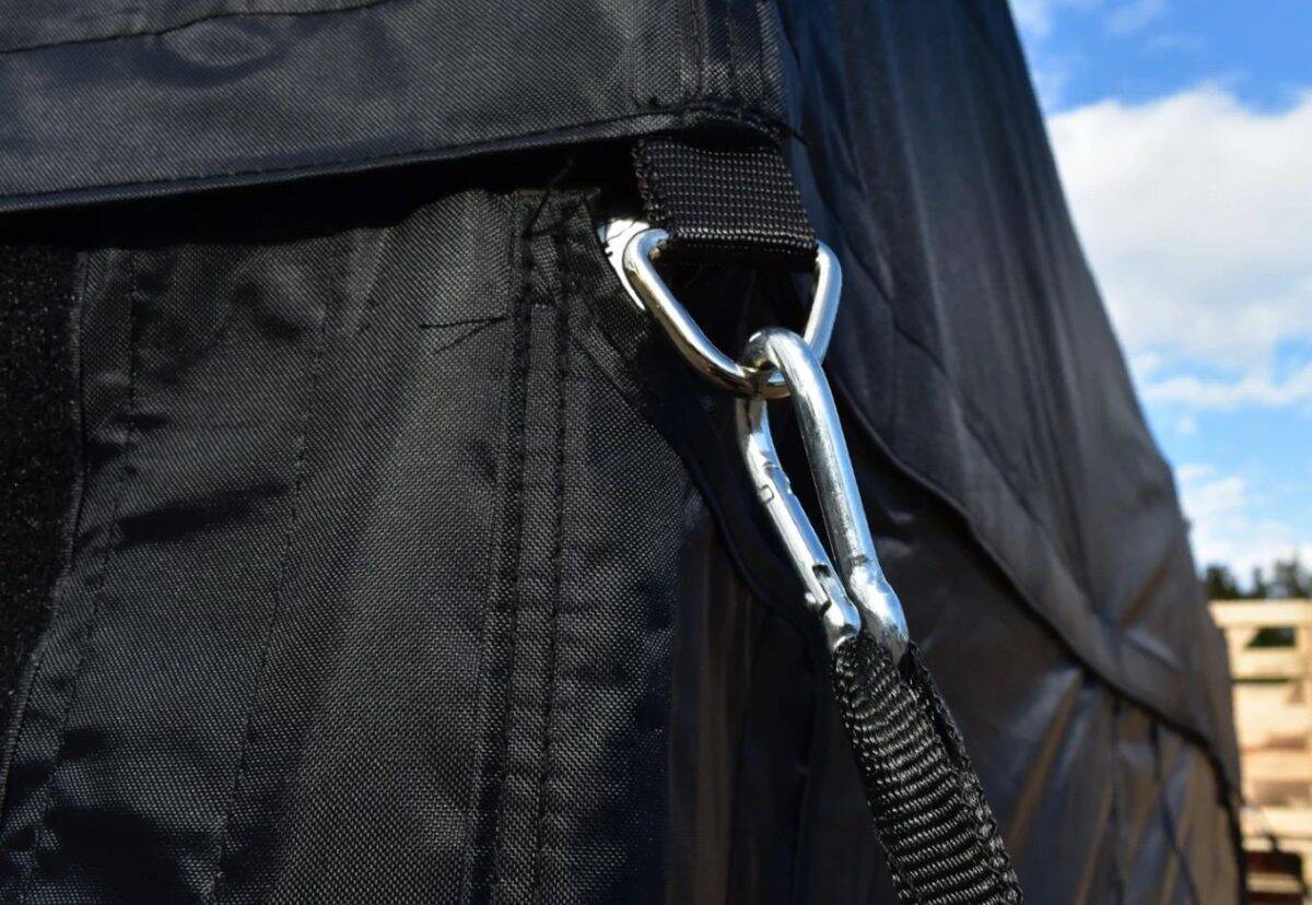 Easy up tent 3x6 meter