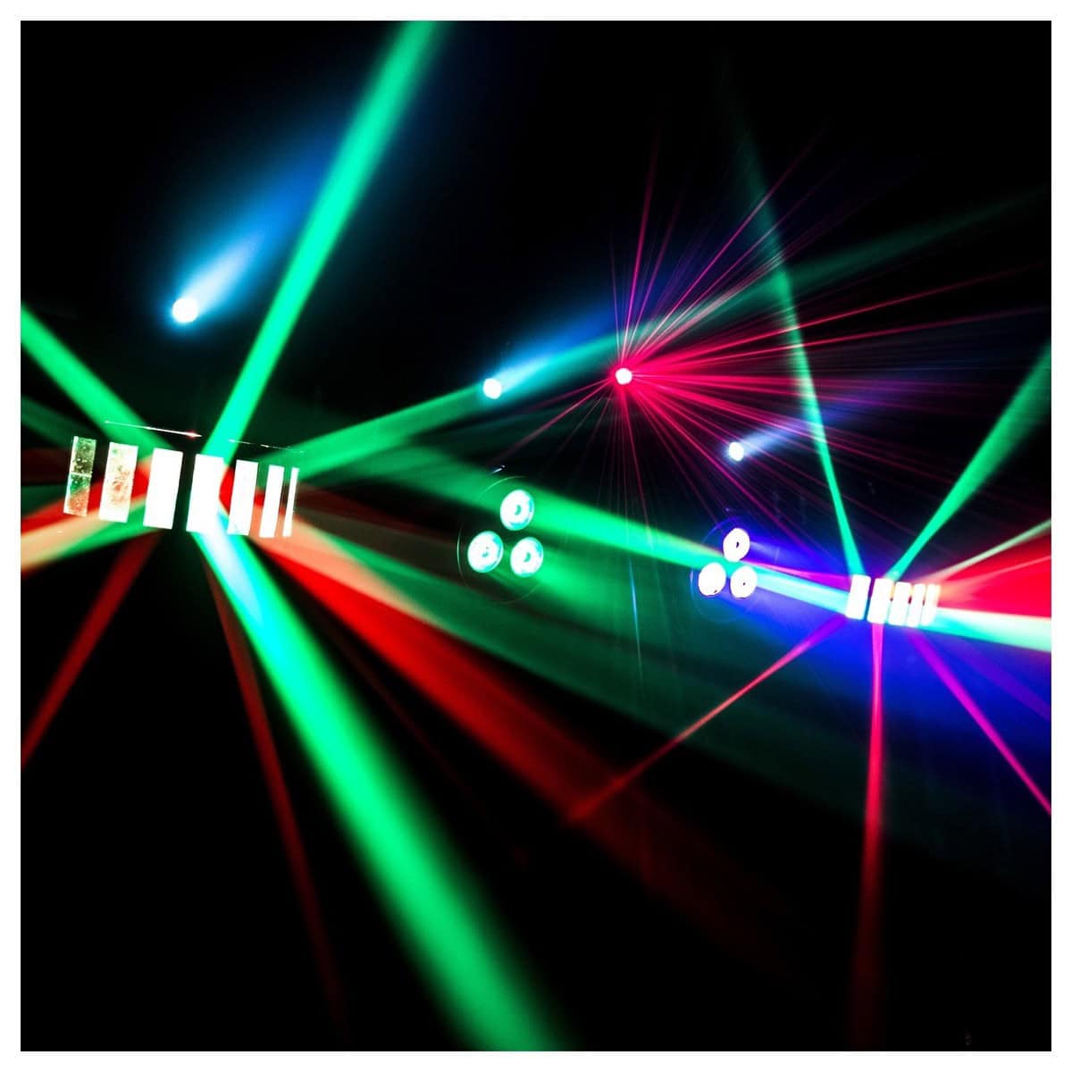 Laser lichtshow
