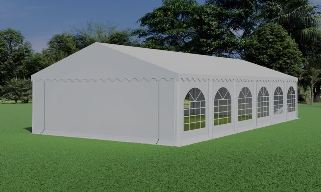 Partytent 6x12 meter