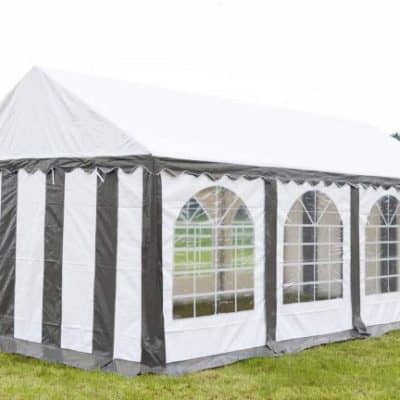 Partytent 4x8 meter
