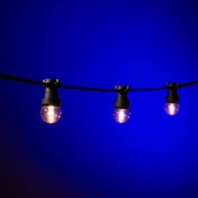 Prikkabel warm wit 20 meter