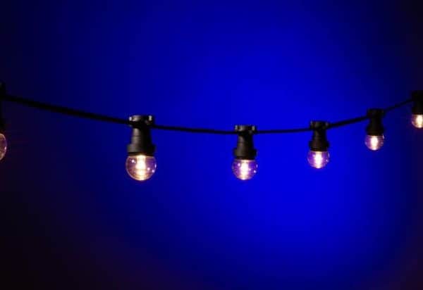 Prikkabel warm wit 20 meter