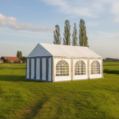 Partytent 4x6 meter