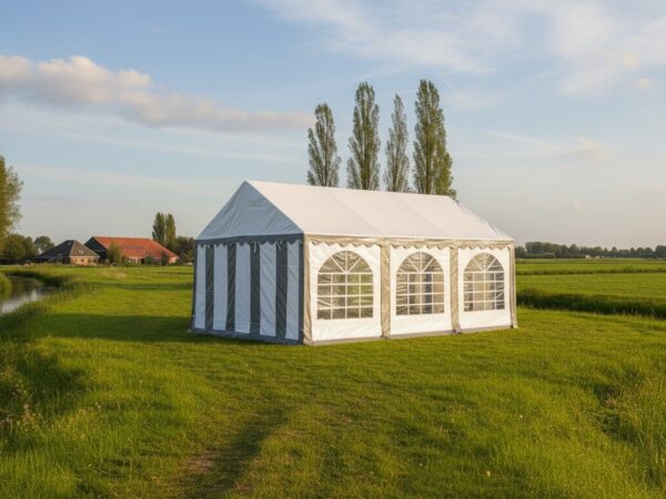 Partytent 4x6 meter