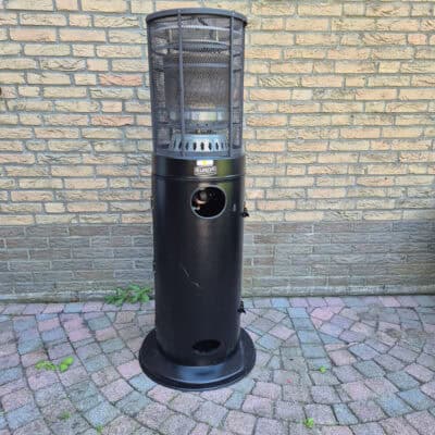 Heater (Exclusief gas)